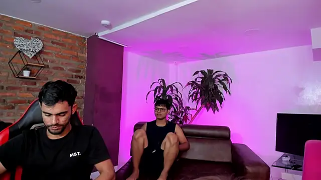 Bad Boys777 online show from February 2026 10:03:02 PM