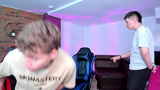 Bad Boys777 online show from February 2026 09:44:02 PM