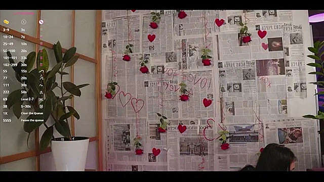 sexteasy online show from February 2026 12:40:01 AM