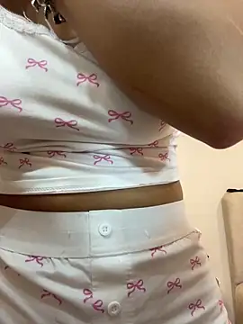 Gia Evanss online show from February 2026 03:52:02 PM