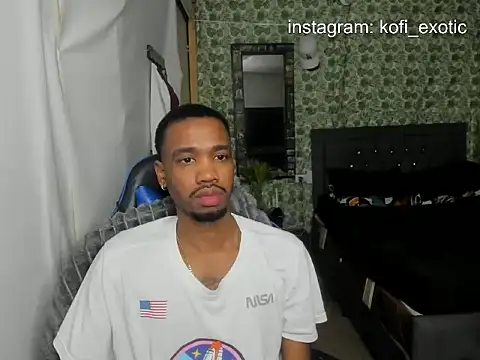 Kofi exotic 2 online show from February 2026 03:11:02 AM