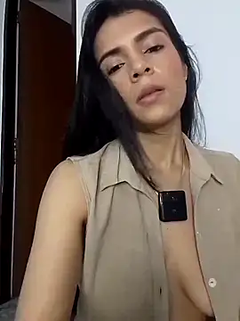 EvaMiranda online show from May 2026 03:57:02 AM