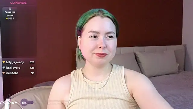 AnitaMeyer online show from March 2026 01:12:02 PM