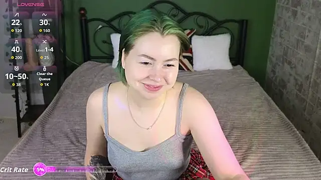 AnitaMeyer online show from March 2026 06:58:01 AM