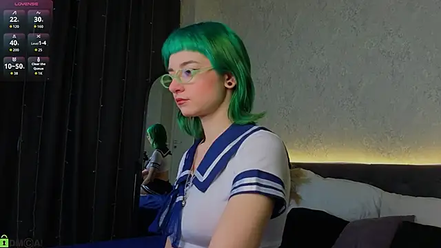 Scarle Whisper online show from March 2026 01:11:02 AM