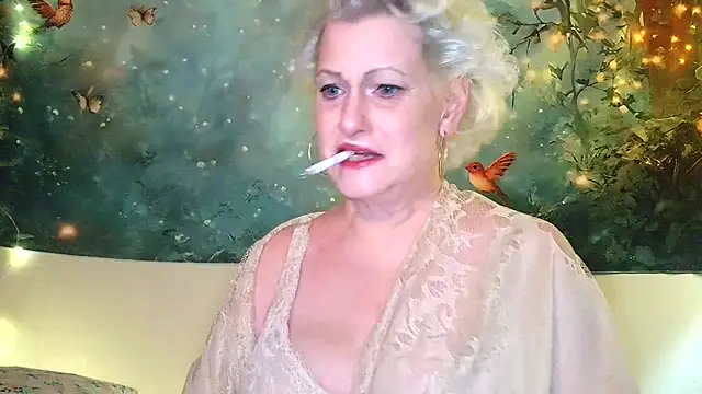 Blondie the librarian online show from March 2026 01:02:02 AM