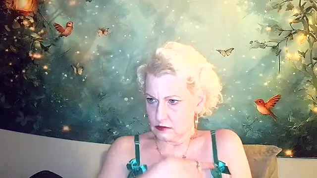 Blondie the librarian online show from March 2026 09:29:02 PM