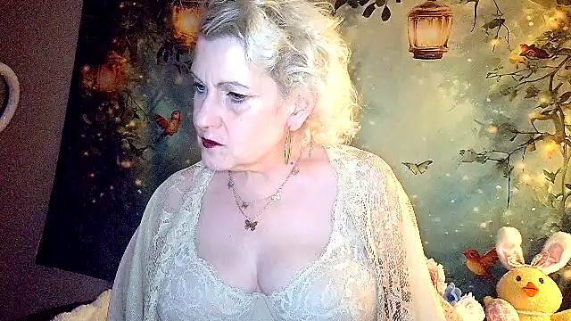 Blondie the librarian online show from April 2026 11:58:01 PM