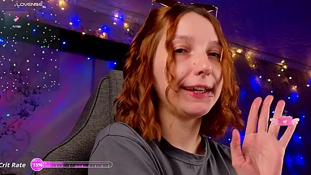 Vamp Mila online show from March 2026 06:45:02 PM