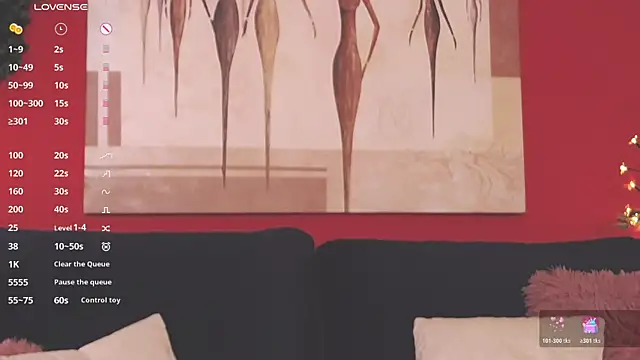 SelenaAllure online show from April 2026 04:18:01 PM