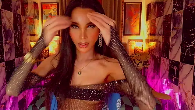 SeductiveSamanthaTS online show from February 2026 08:05:02 PM