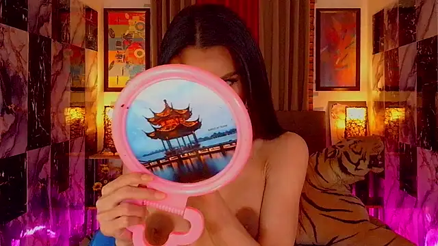 SeductiveSamanthaTS online show from February 2026 05:14:02 AM