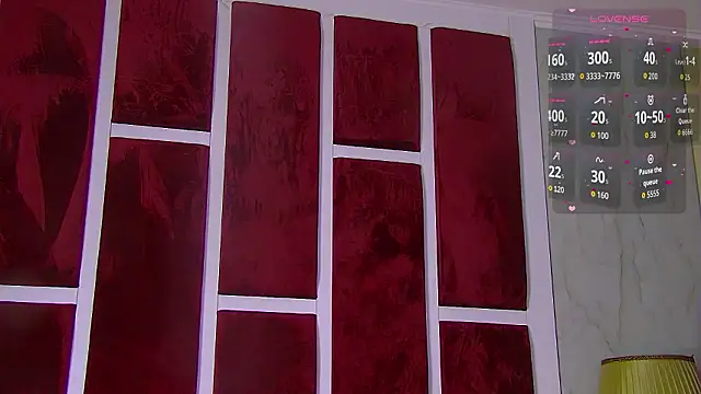 TalliaJade online show from February 2026 03:24:02 PM