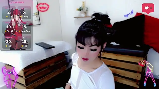 NathalialLooes online show from February 2026 03:10:01 AM