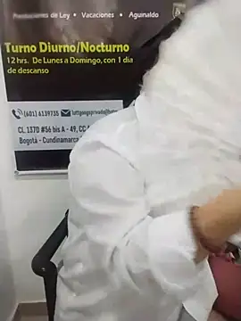 JULIETA 21- online show from May 2026 01:08:02 PM