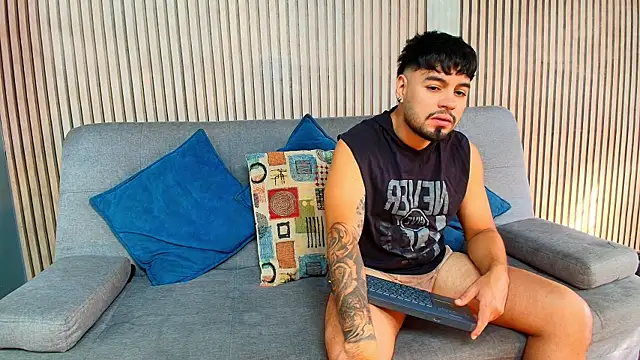 DaveParker  online show from April 2026 01:12:02 PM