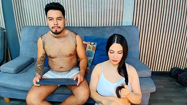 DaveParker  online show from July 2026 01:37:01 PM