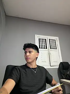 Snapshot of Thiago_Olsen chatting on February 2026 07:07:01 AM Thiago Olsen online show from February 2026 07:07:01 AM