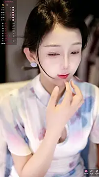 xiaomoli928 online show from April 2026 08:48:01 PM