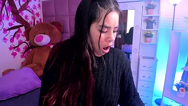 Snapshot of liany_taylor chatting on February 2026 07:45:02 PM liany taylor online show from February 2026 07:45:02 PM