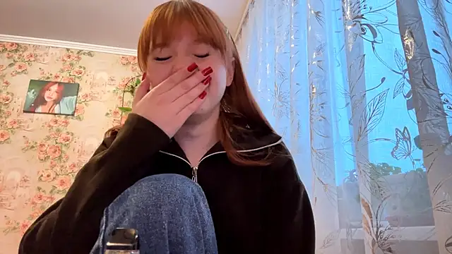 Snapshot of KatheyMichelfelder chatting on February 2026 06:09:01 AM KatheyMichelfelder online show from February 2026 06:09:01 AM