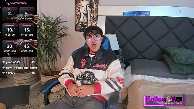 kai storn online show from February 2026 11:22:02 AM