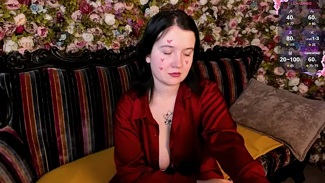 MollySoShy online show from February 2026 05:14:01 AM