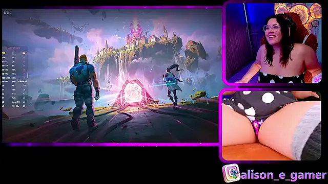 Snapshot of ALIS_E_G chatting on February 2026 04:08:01 PM ALIS E G online show from February 2026 04:08:01 PM