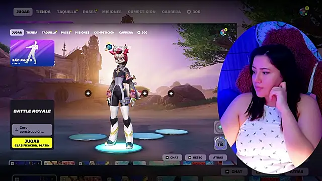 ALIS E G online show from March 2026 03:40:01 PM