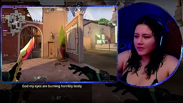 ALIS E G online show from May 2026 04:23:01 PM