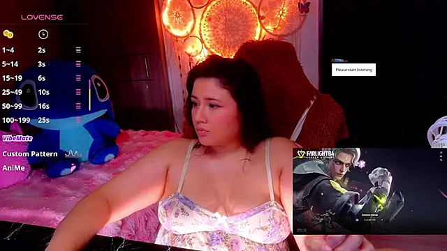 ALIS E G online show from May 2026 04:14:02 PM