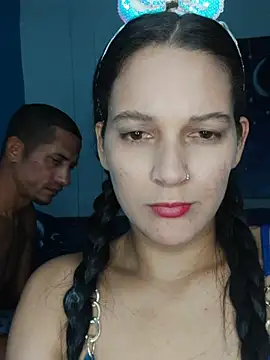 Perla and Maikol online show from February 2026 12:07:01 AM