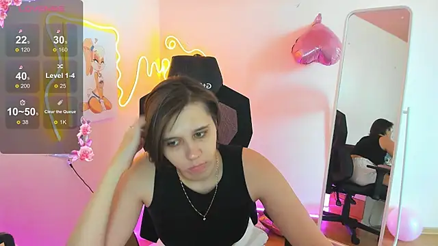 Snapshot of Scarlet_Sirenn chatting on February 2026 08:46:01 AM Scarlet Sirenn online show from February 2026 08:46:01 AM