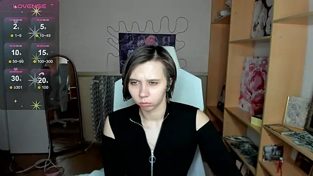 Snapshot of Scarlet_Sirenn chatting on February 2026 08:34:02 AM Scarlet Sirenn online show from February 2026 08:34:02 AM