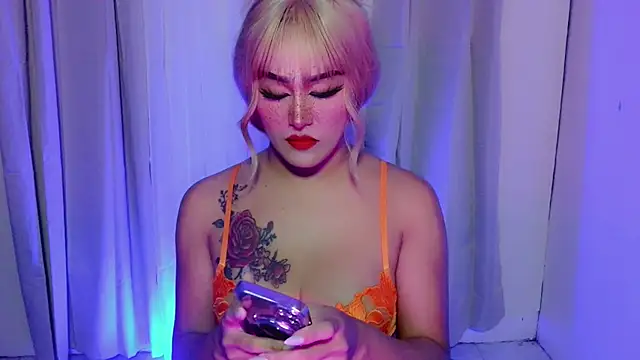 ChloeAsian online show from May 2026 09:25:01 AM