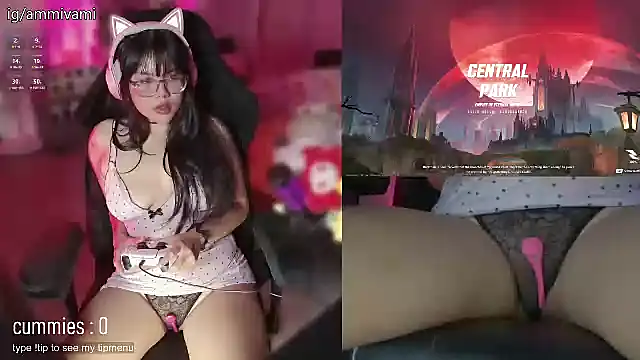 ammiasian online show from June 2026 12:40:02 PM