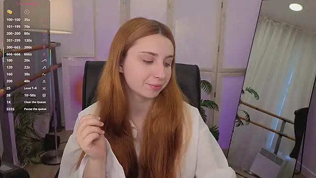 Snapshot of kimplusvibes chatting on February 2026 07:09:02 AM kimplusvibes online show from February 2026 07:09:02 AM