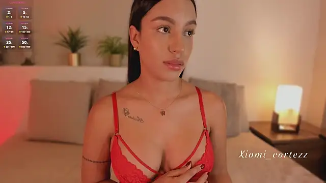 xiomara cortes online show from June 2026 07:37:01 PM