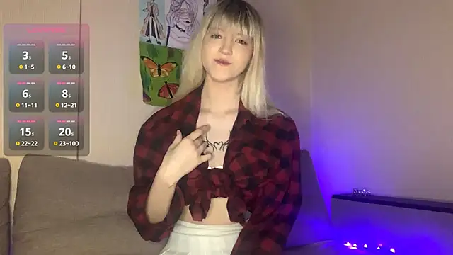 KathlynAbdou online show from February 2026 09:00:02 PM