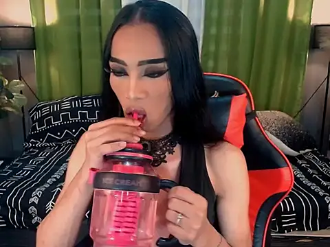 VeshtidaTS online show from February 2026 02:37:02 AM