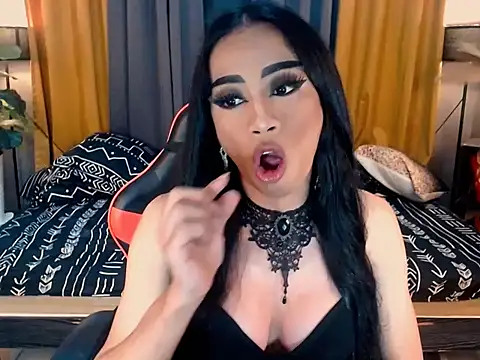 VeshtidaTS online show from March 2026 08:03:02 AM