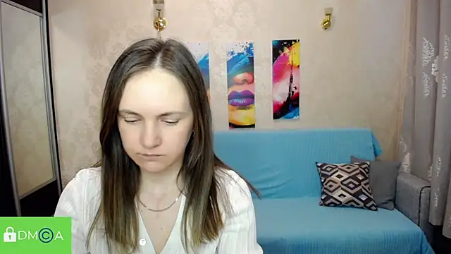 Senora Pepper online show from April 2026 02:33:01 PM
