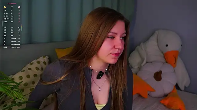 ShantellAngulo online show from April 2026 01:32:01 AM