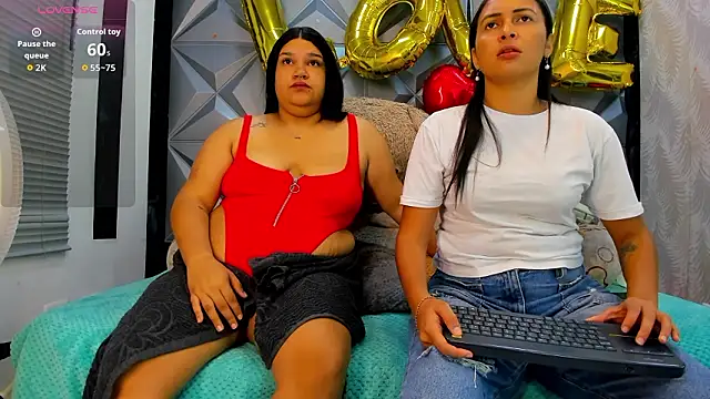 Snapshot of DannaAndSofi1 chatting on February 2026 11:06:02 AM DannaAndSofi1 online show from February 2026 11:06:02 AM