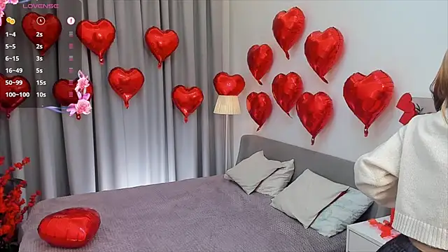 Snapshot of LishaSeirer chatting on February 2026 01:02:02 AM LishaSeirer online show from February 2026 01:02:02 AM