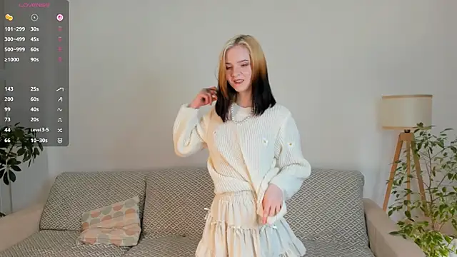 Snapshot of LishaSeirer chatting on February 2026 01:15:01 AM LishaSeirer online show from February 2026 01:15:01 AM