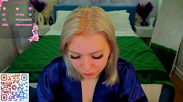 Kate Krose online show from April 2026 09:07:01 AM