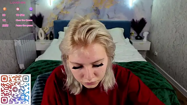 Kate Krose online show from May 2026 01:00:01 AM
