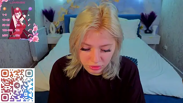 Kate Krose online show from May 2026 01:12:01 AM