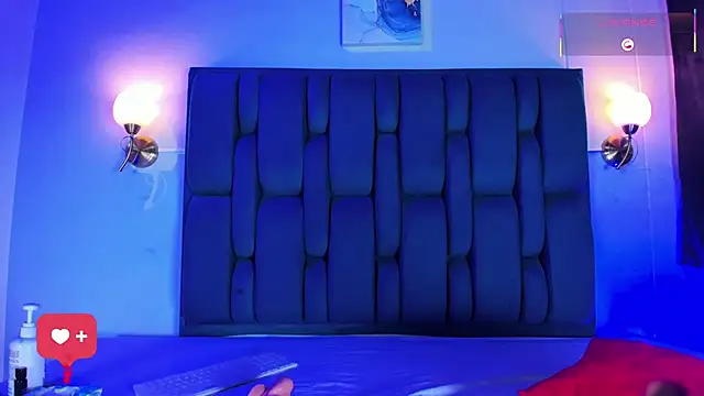 Bria James online show from March 2026 12:21:02 PM